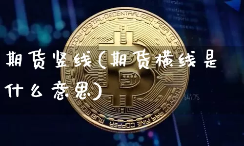期货竖线(期货横线是什么意思)_https://www.hbxfywj.com_期货知识_第1张