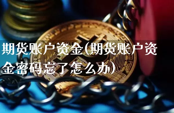 期货账户资金(期货账户资金密码忘了怎么办)_https://www.hbxfywj.com_股票知识_第1张