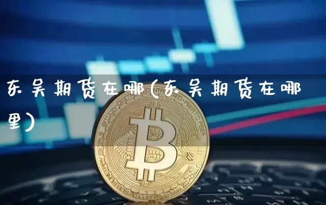 东吴期货在哪(东吴期货在哪里)_https://www.hbxfywj.com_期货知识_第1张