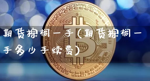 期货棕榈一手(期货棕榈一手多少手续费)_https://www.hbxfywj.com_基金知识_第1张