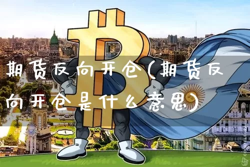 期货反向开仓(期货反向开仓是什么意思)_https://www.hbxfywj.com_基金知识_第1张