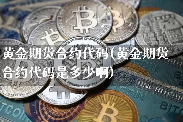 黄金期货合约代码(黄金期货合约代码是多少啊)_https://www.hbxfywj.com_基金知识_第1张