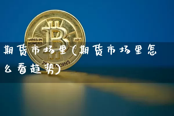 期货市场里(期货市场里怎么看趋势)_https://www.hbxfywj.com_期货知识_第1张