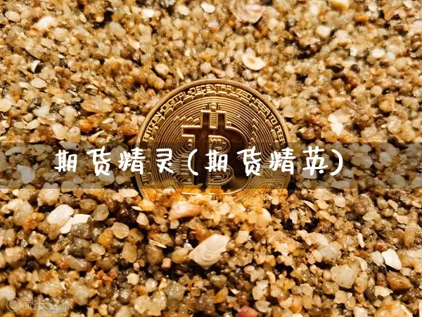 期货精灵(期货精英)_https://www.hbxfywj.com_基金知识_第1张