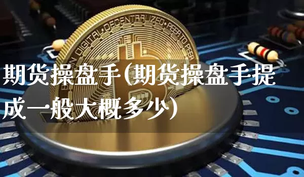 期货操盘手(期货操盘手提成一般大概多少)_https://www.hbxfywj.com_期货知识_第1张