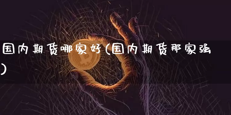 国内期货哪家好(国内期货那家强)_https://www.hbxfywj.com_证券知识_第1张