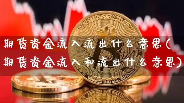 期货资金流入流出什么意思(期货资金流入和流出什么意思)_https://www.hbxfywj.com_基金知识_第1张
