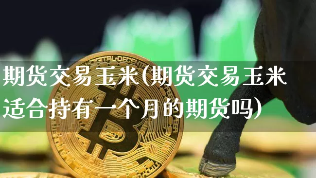 期货交易玉米(期货交易玉米适合持有一个月的期货吗)_https://www.hbxfywj.com_证券知识_第1张