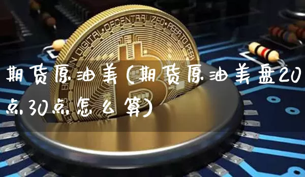 期货原油美(期货原油美盘20点30点怎么算)_https://www.hbxfywj.com_证券知识_第1张