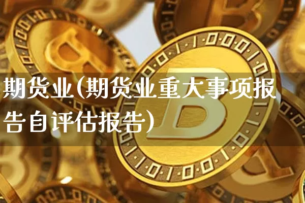期货业(期货业重大事项报告自评估报告)_https://www.hbxfywj.com_证券知识_第1张