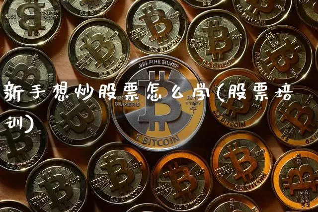 新手想炒股票怎么学(股票培训)_https://www.hbxfywj.com_期货知识_第1张