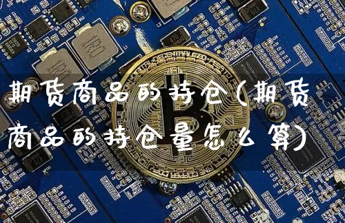 期货商品的持仓(期货商品的持仓量怎么算)_https://www.hbxfywj.com_期货知识_第1张