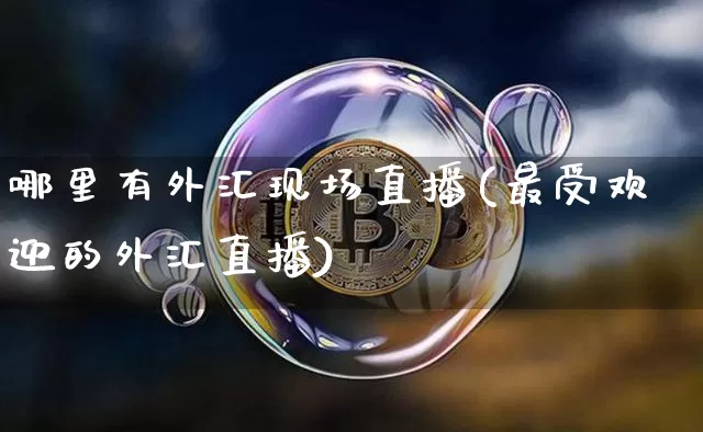 哪里有外汇现场直播(最受欢迎的外汇直播)_https://www.hbxfywj.com_基金知识_第1张