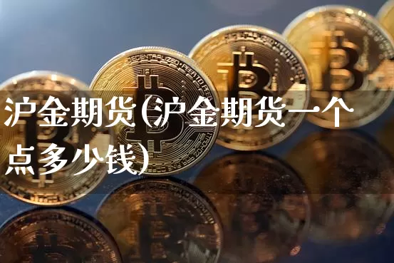 沪金期货(沪金期货一个点多少钱)_https://www.hbxfywj.com_期货知识_第1张